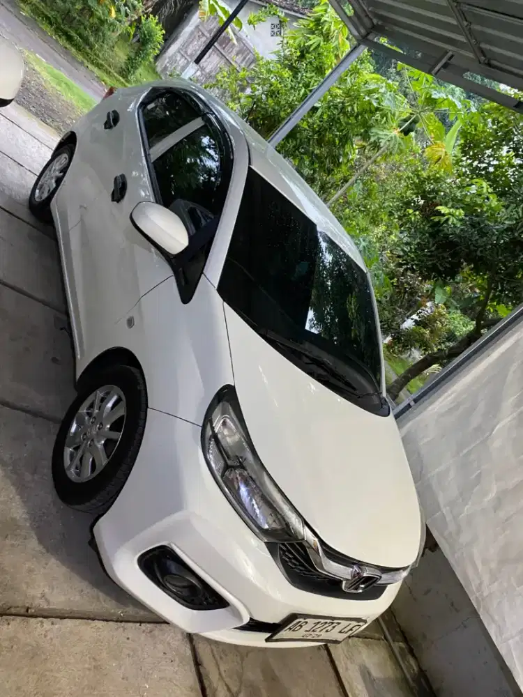Honda BRIO Metic 2019