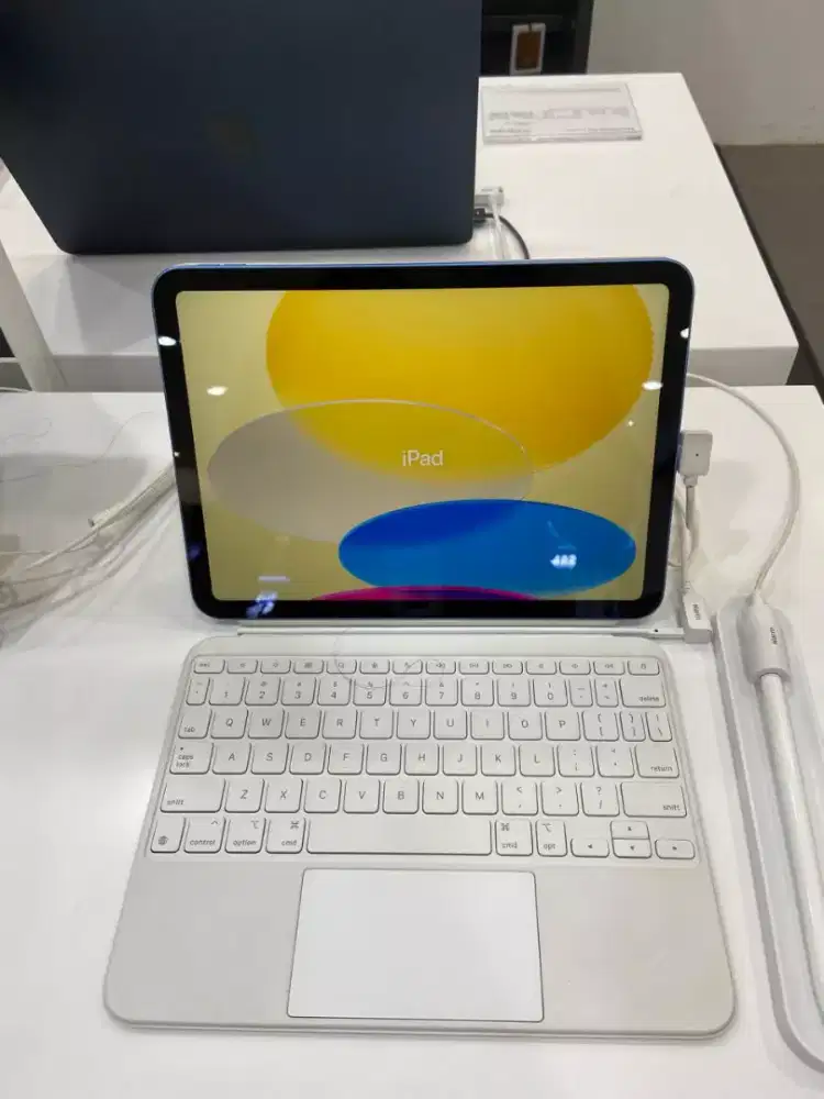 PROMO CICILAN BUNGA 0% IPAD CHIP A16