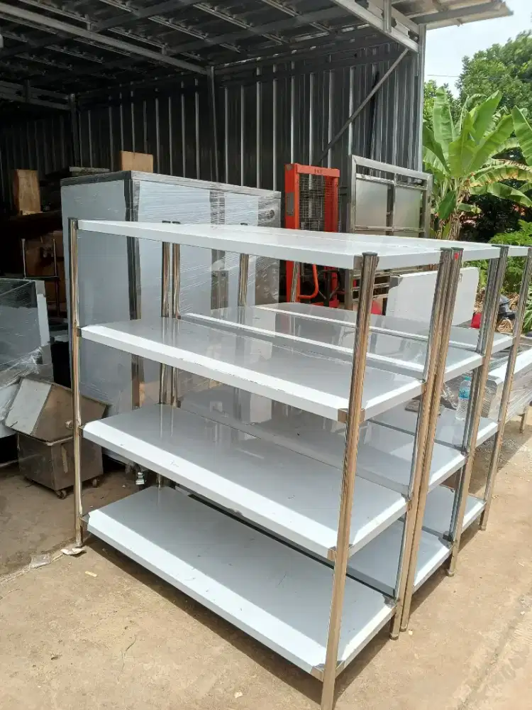 Produsen alat dapur stainless MBG