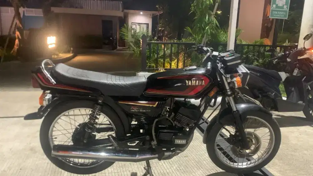 Yamaha RXKStahun 1988