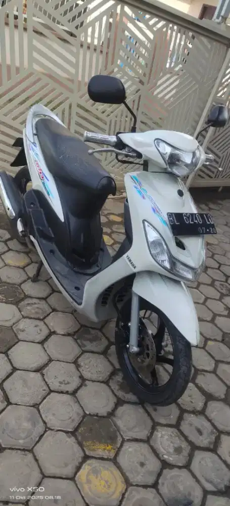 Mio original 2010 lengkap