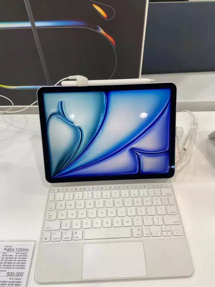 PROMO CICILAN BUNGA 0% OPAD AIR 11 INCI CHIP M3