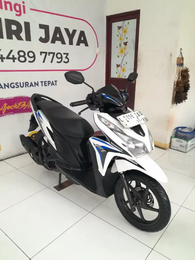 HONDA VARIO 125 2014 JARANG BOS KZR