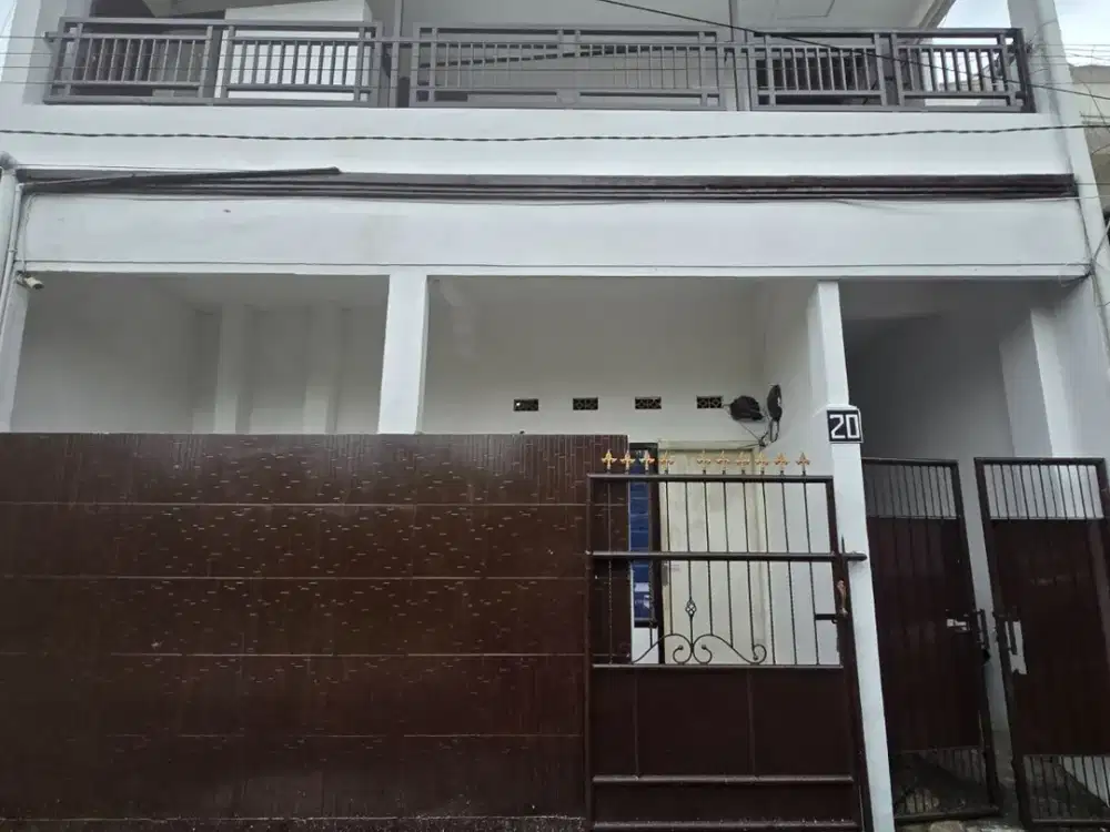 Dijual Rumah KOST Siap Di Aktifkan Lokasi Strategis 60 Mtr Dari Merr Di Gunung Anyar Mepet Purimas Surabaya