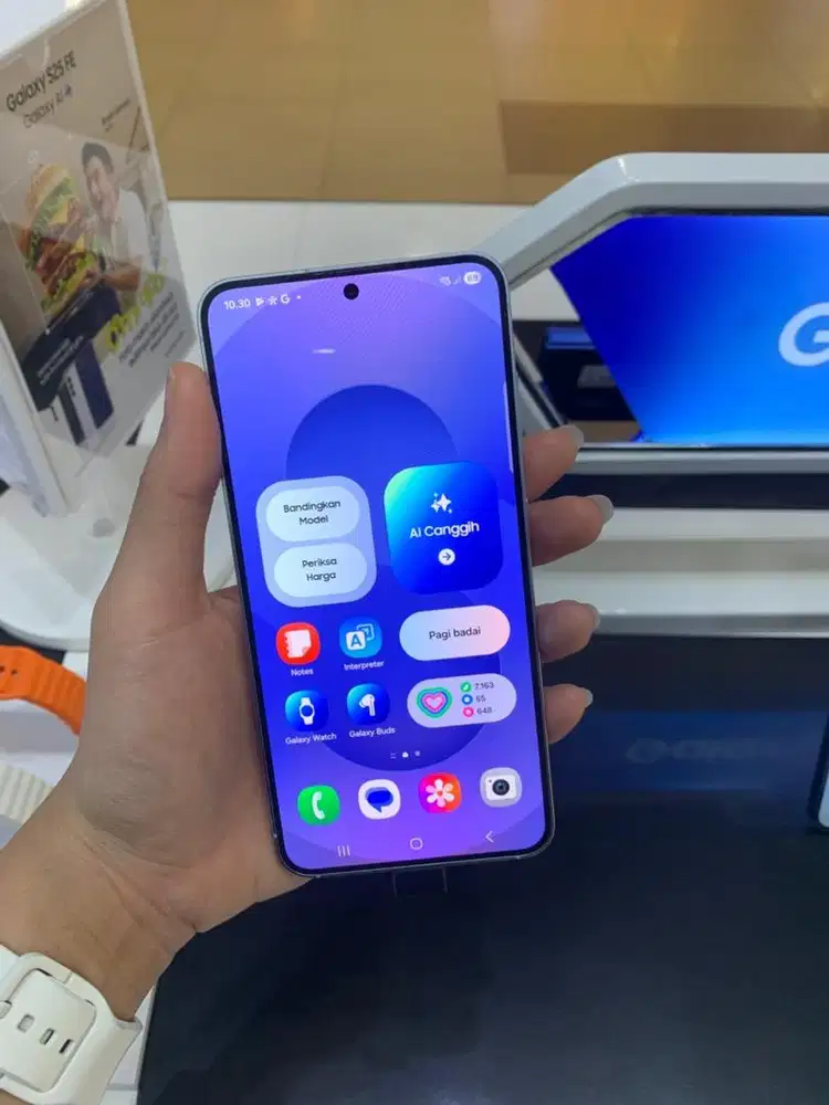 SAMSUNG GALAXY S25 5G FREE SPEAKER BLUETOOTH