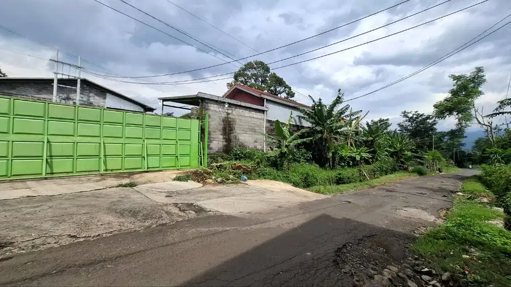 Dijual Eks Pabrik Jalan Raya Arjuno Purwodadi Pasuruan