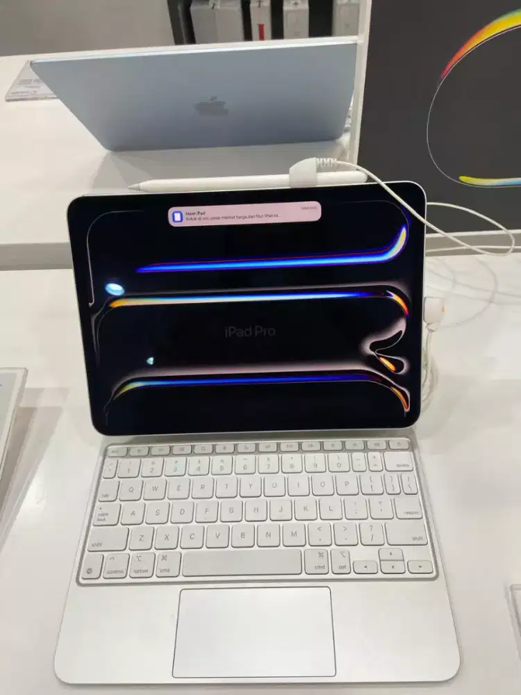 PROMO CICILAN BUNGA 0% IPAD PRO 11 INCI CHIP M5