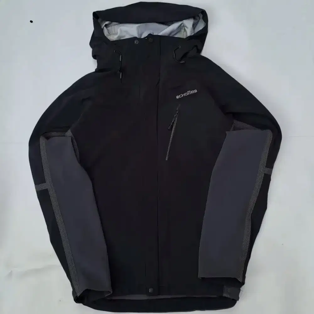 Outdoor Jaket Echoroba Hidden Hoodie Gorpcore