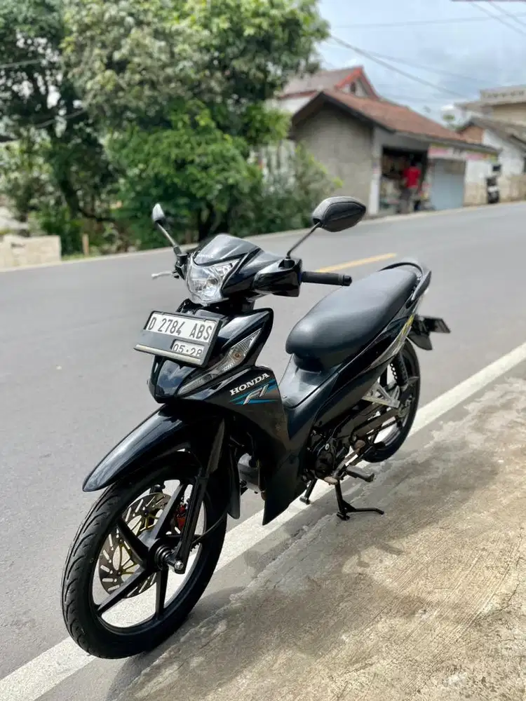 10JT KEBAWAH!!! Honda Revo Fit 2018