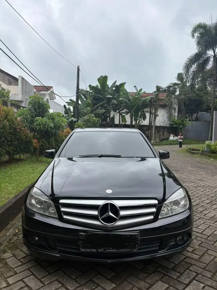 Mercy C200  type W204 thn 2010/2011