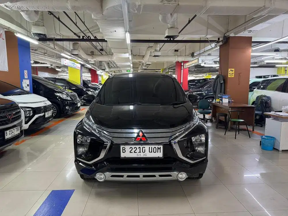 Mitsubishi Xpander Sport 2019 Matic