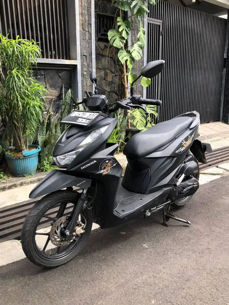 BEAT STREET SIAP PAKAI JOSSS