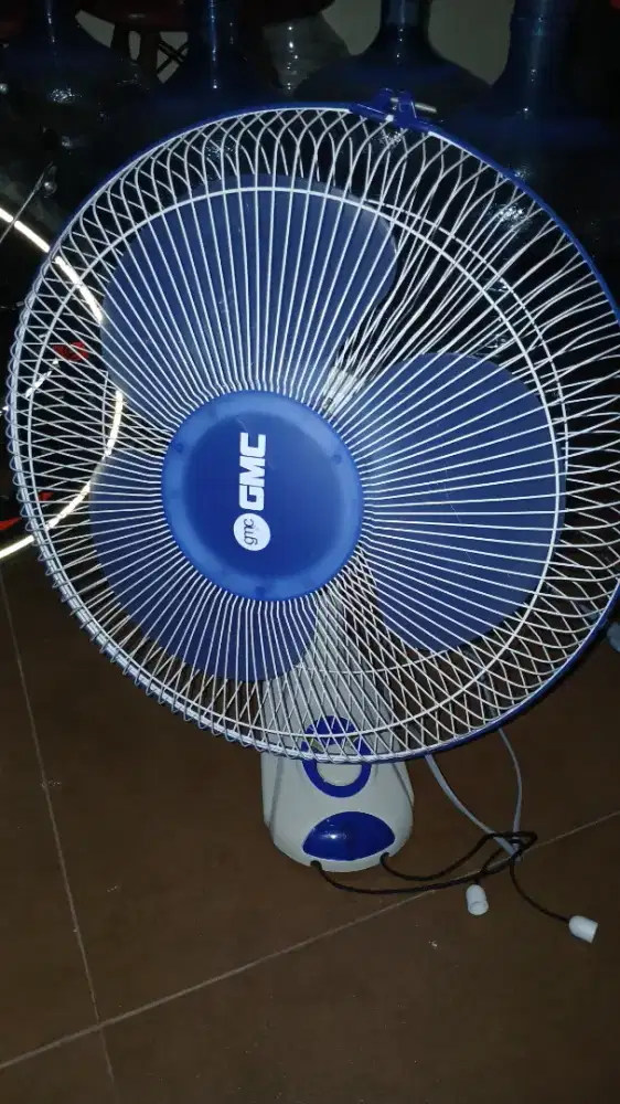 Kipas Angin Dinding/Tembok GMC 16 Inch