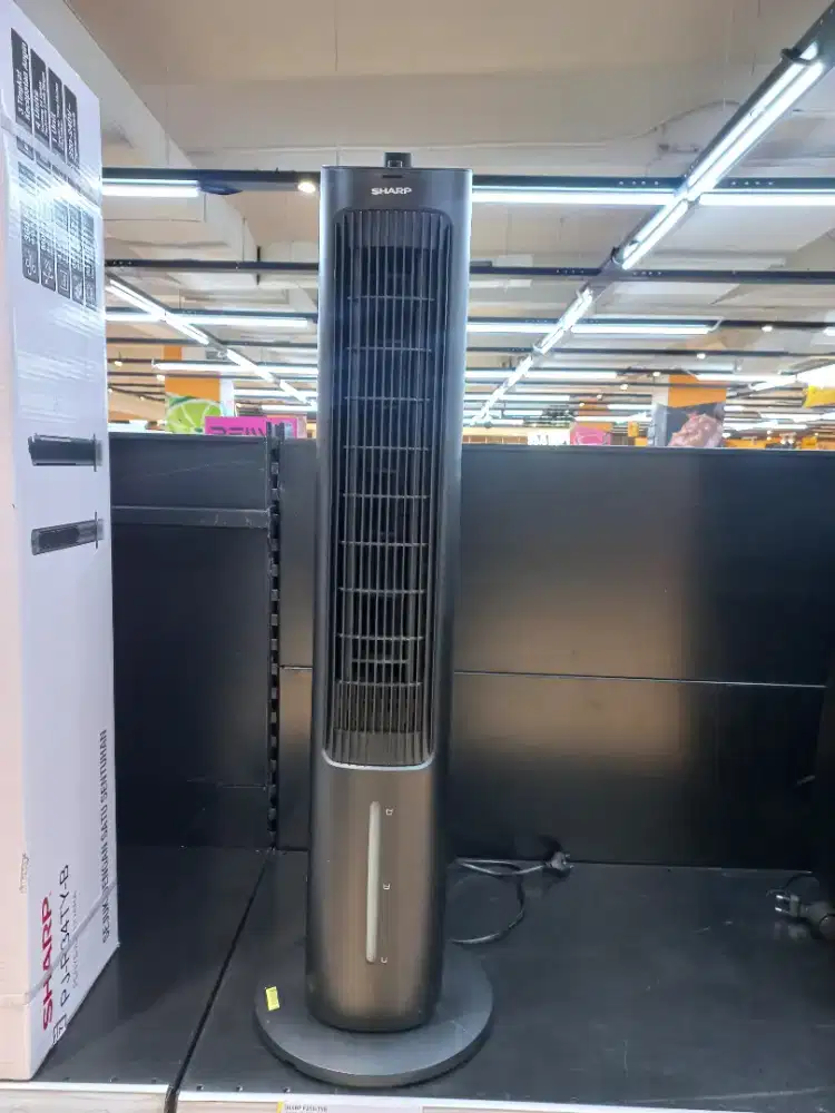 Sharp Air Cooler PJ-R34TY-B. 
