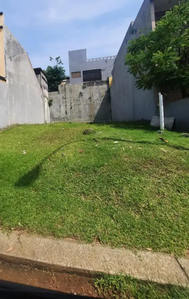 Dijual kavling dalam cluster di legenda wisata cibubur