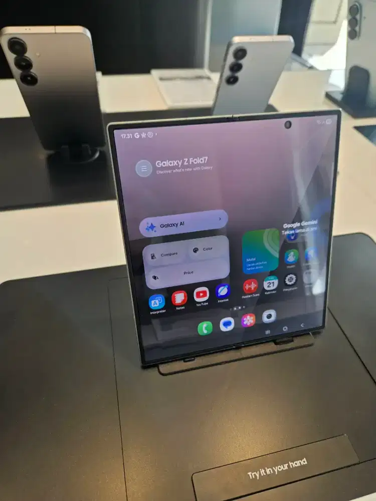 PROMO ZFOLD7 JUSAMI