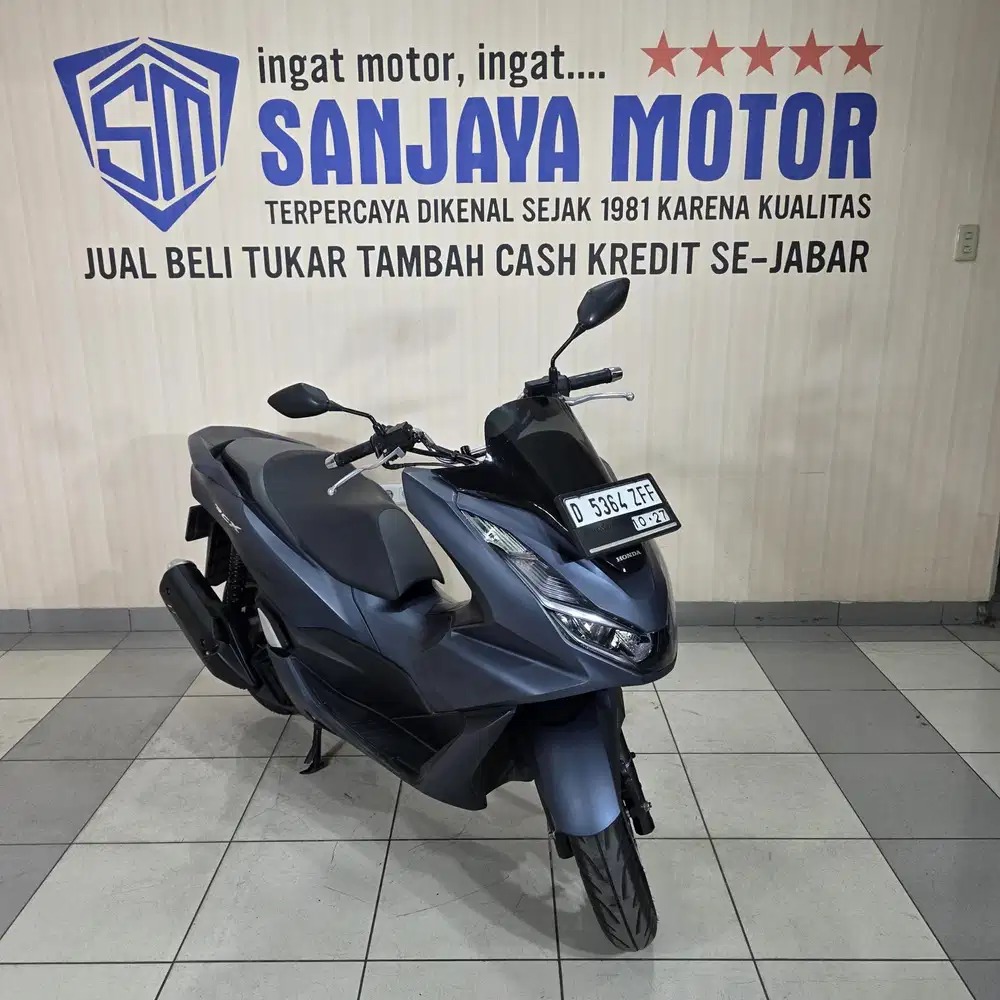 Honda PCX 160 ABS 2022, Wildan Sanjaya Motor Bandung