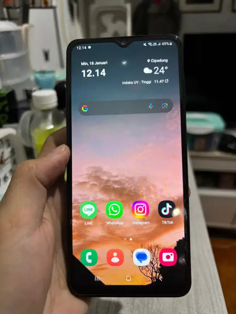 Samsung Galaxy M12 4GB / 64GB