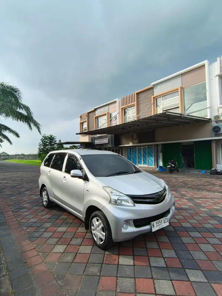 ALLNEW AVANZA E 2015 MANUAL