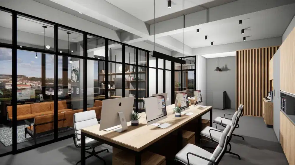 Jasa Desain Interior 3D Profesional – Mulai 100rb/m²