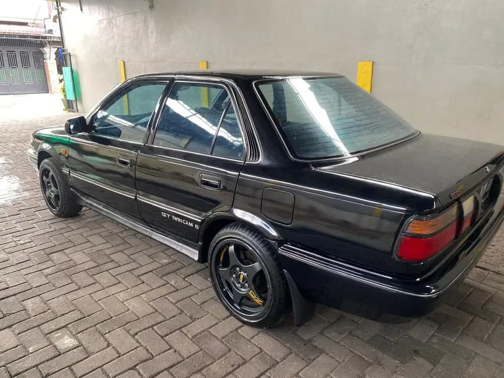 Toyota Corolla 1991 Bensin