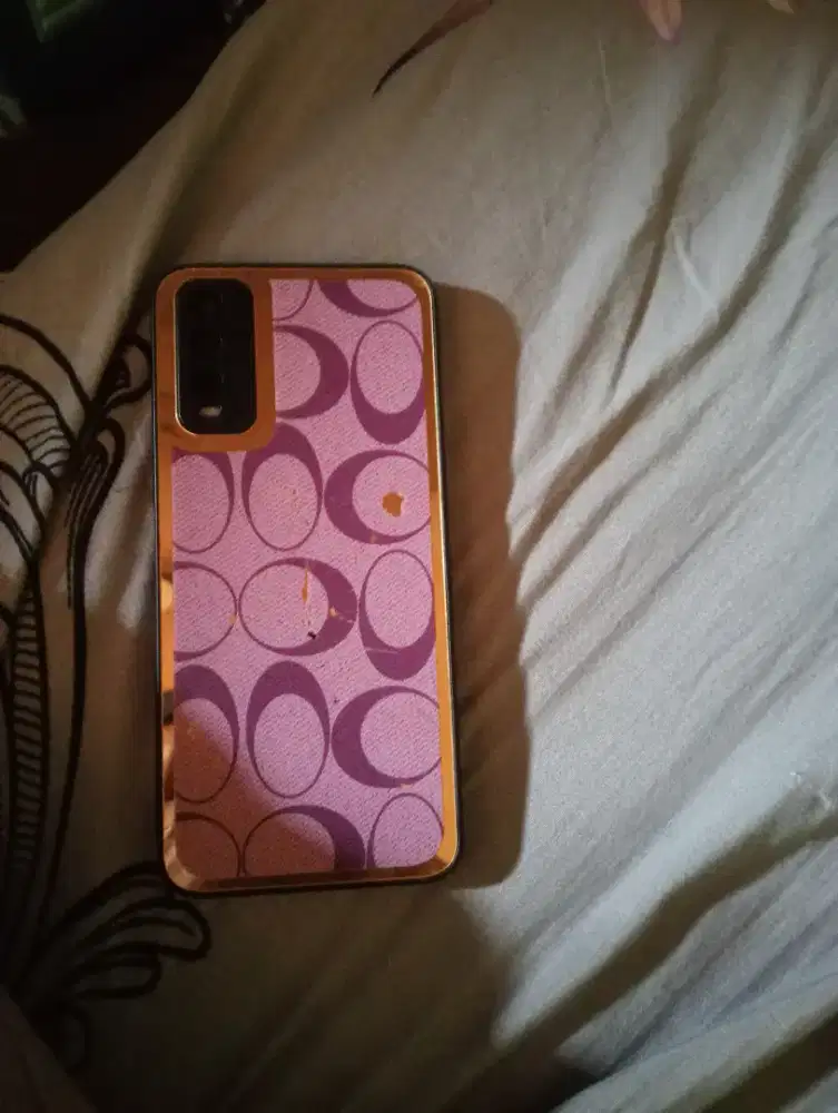 Jual hp Vivo y12 mulus batangan