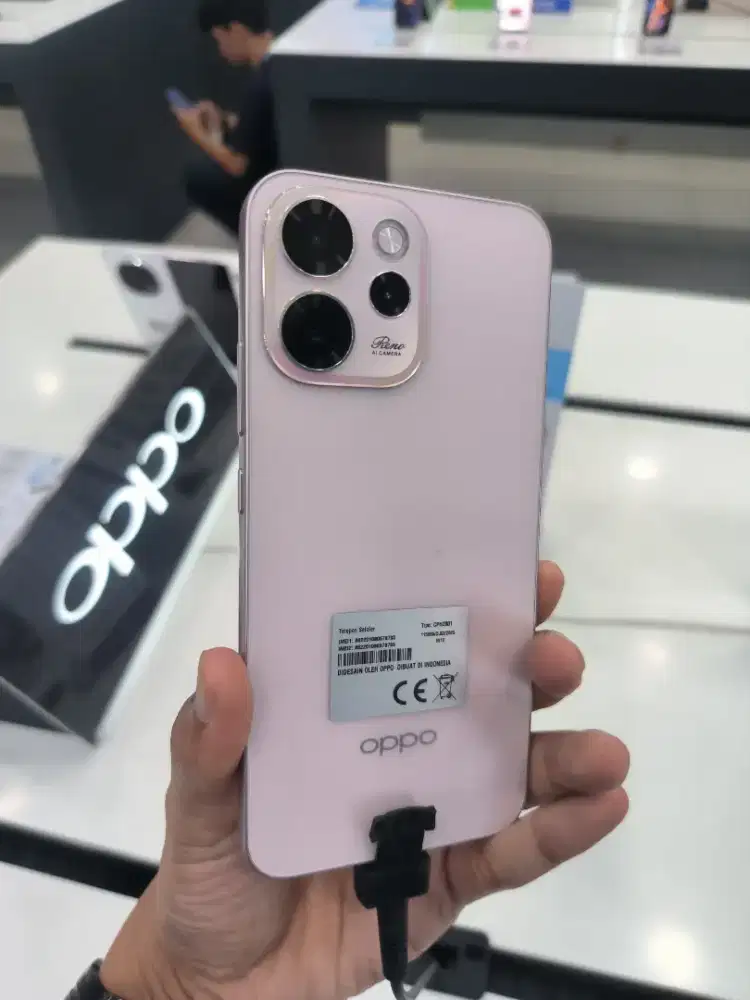 Oppo reno 15F 8/128/256