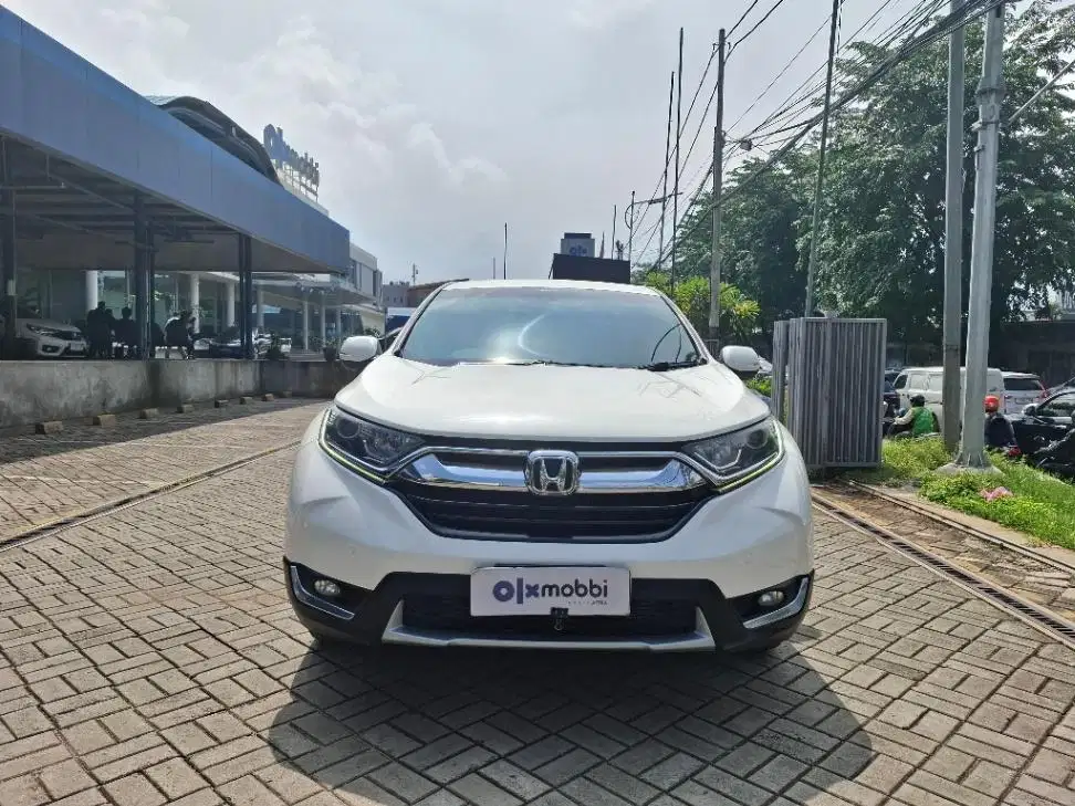 DP MURAH Honda CR-V 1.5 Turbo Bensin-AT 2018  CBJVB
