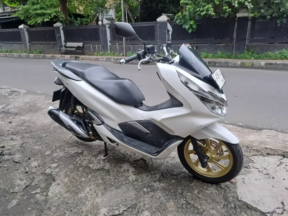 Honda pcx 150 2018