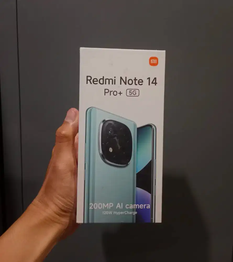 REDMI NOTE 14 PRO+ 5G 12/512 GB