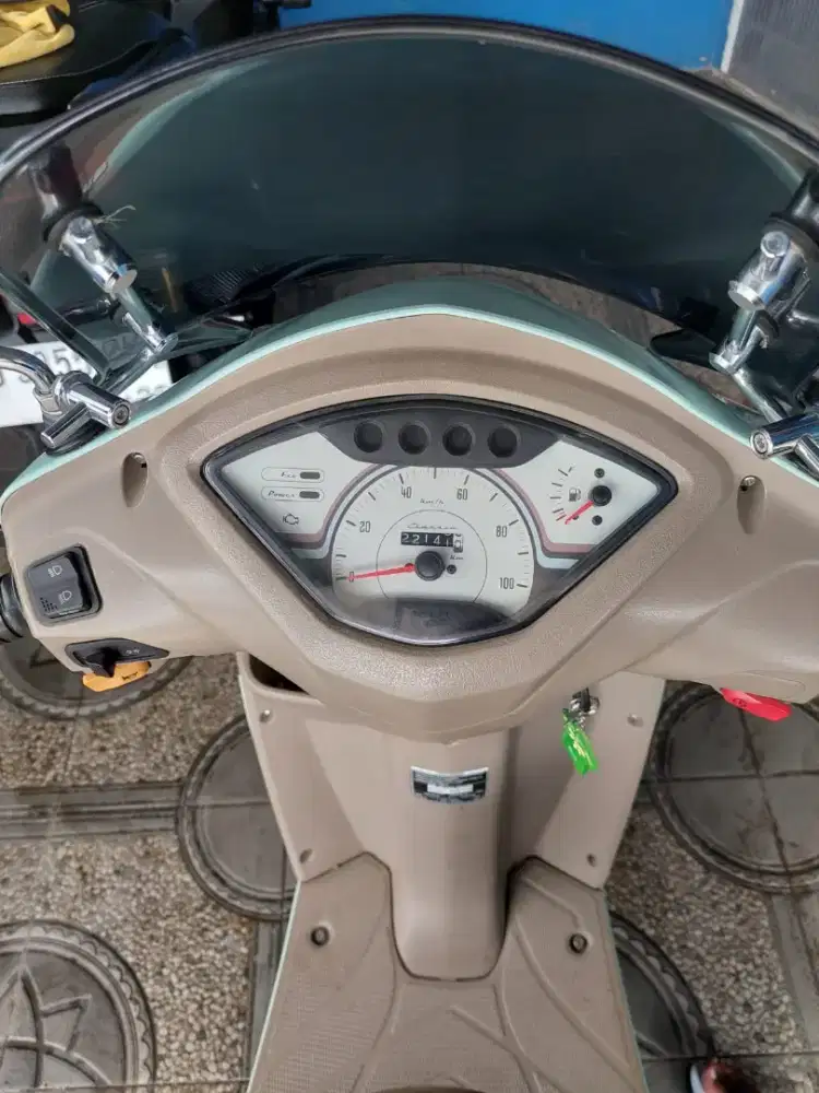 Tvs Callisto Vespa india