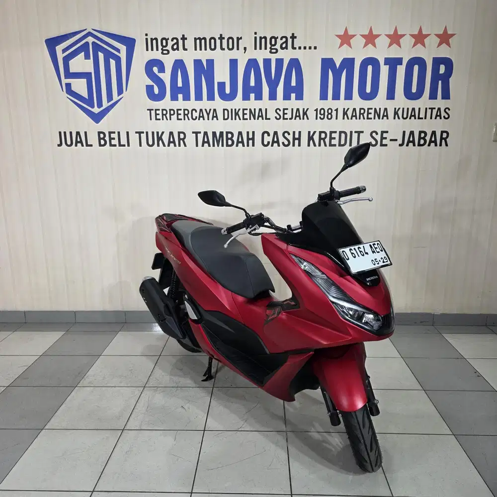 Honda PCX 160 ABS 2024, Wildan Sanjaya Motor Bandung