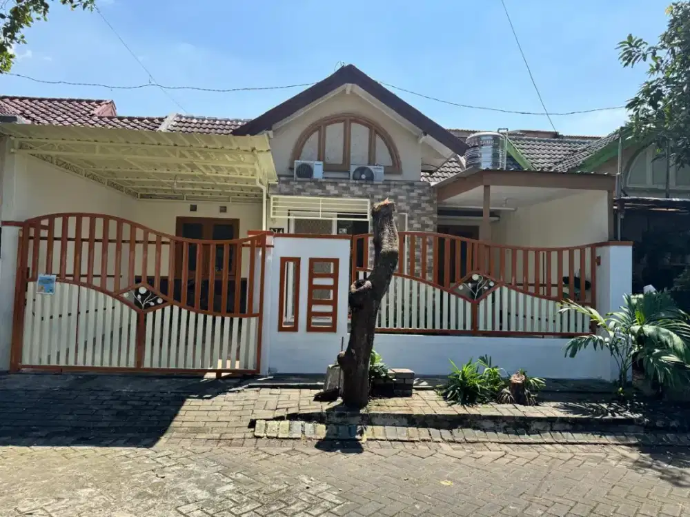 Disewakan Rumah Hunian Di Pandaan Pasuruan