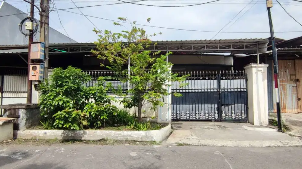 Dijual BU Rumah Super Murah Sidoyoso Surabaya