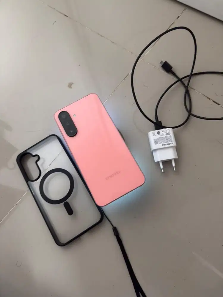 Samsung A26 5G 8/256gb garansi panjang