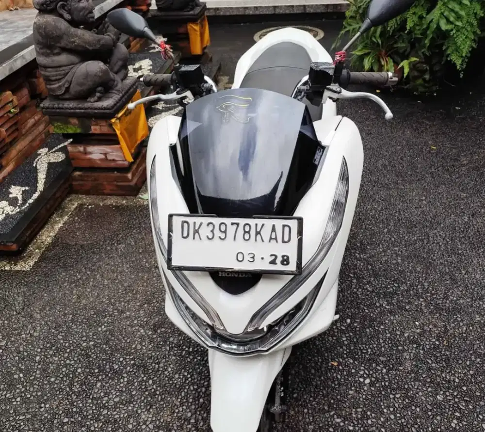 Honda PCX 150 CBS Tahun 2018