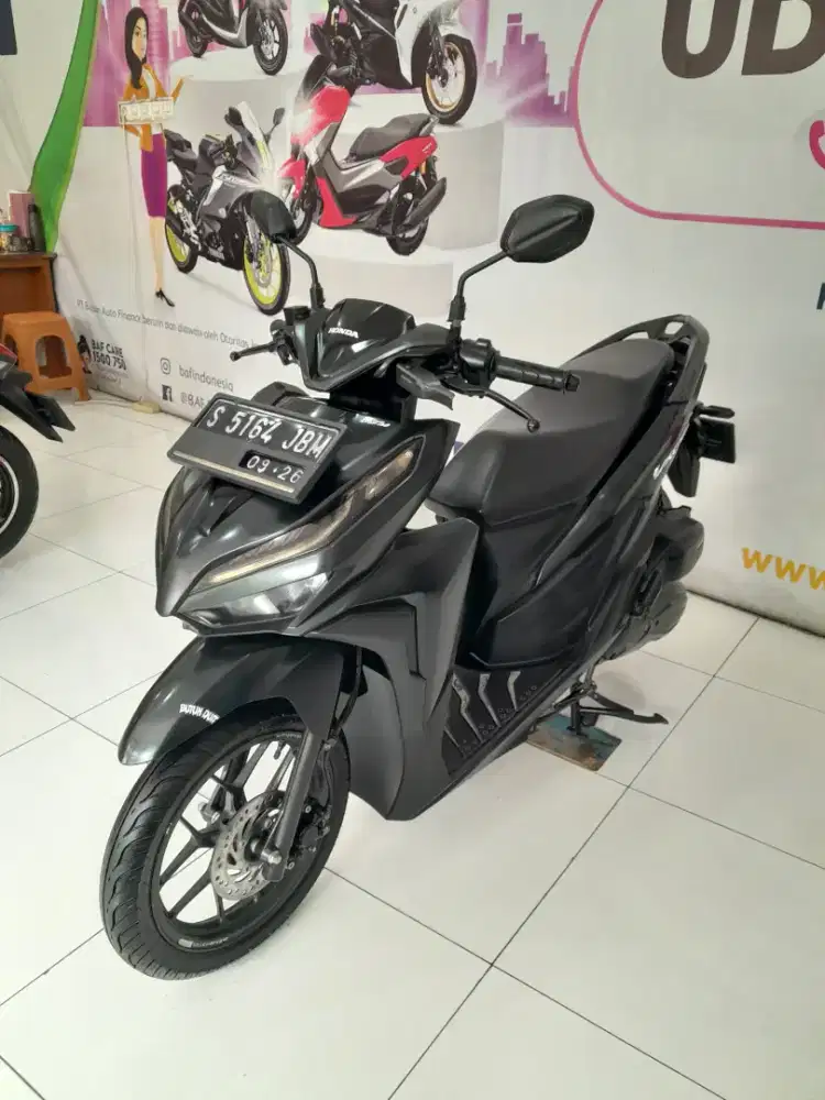 LOS OBRAL HONDA VARIO 125 ISS 2021