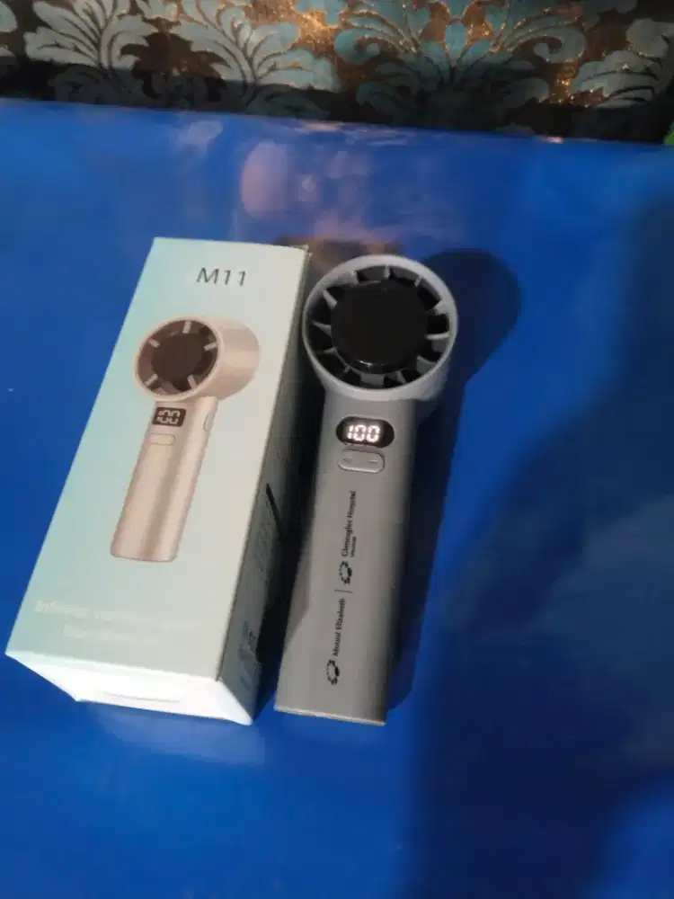 kipas angin muka baru normal