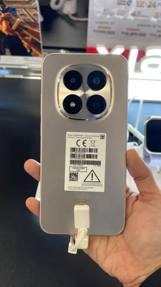 NEW! REDMI NOTE 15 PRO 5G! BISA CICILAN