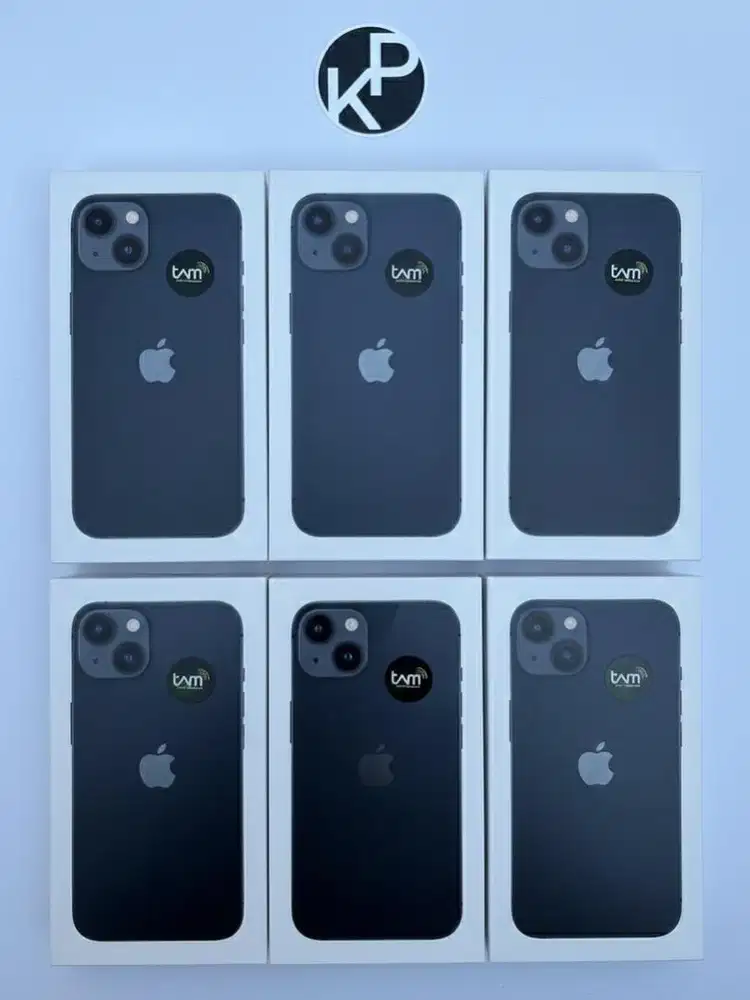 iPhone 13 128 IBOX NEW