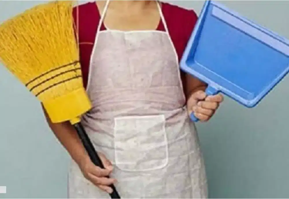 Di cari pembantu rumah tangga / PRT / ART / rewang