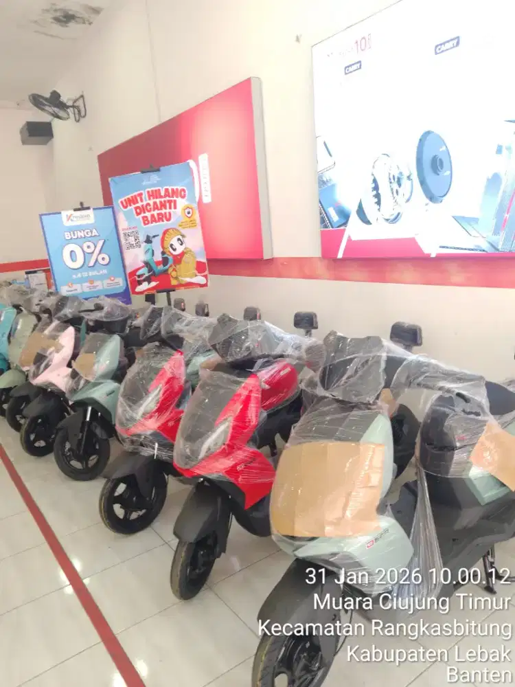 sepeda listrik uwinfly rangkasbitung