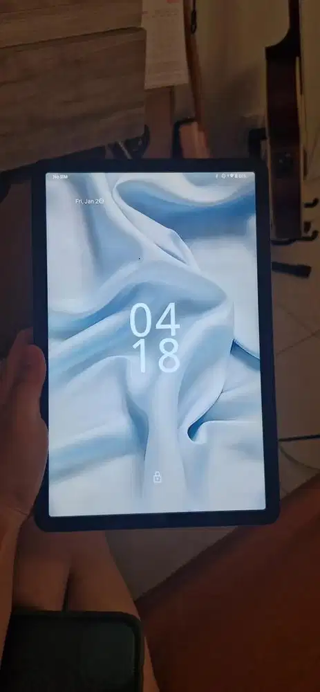 Tab infinix xpad 4G LTE