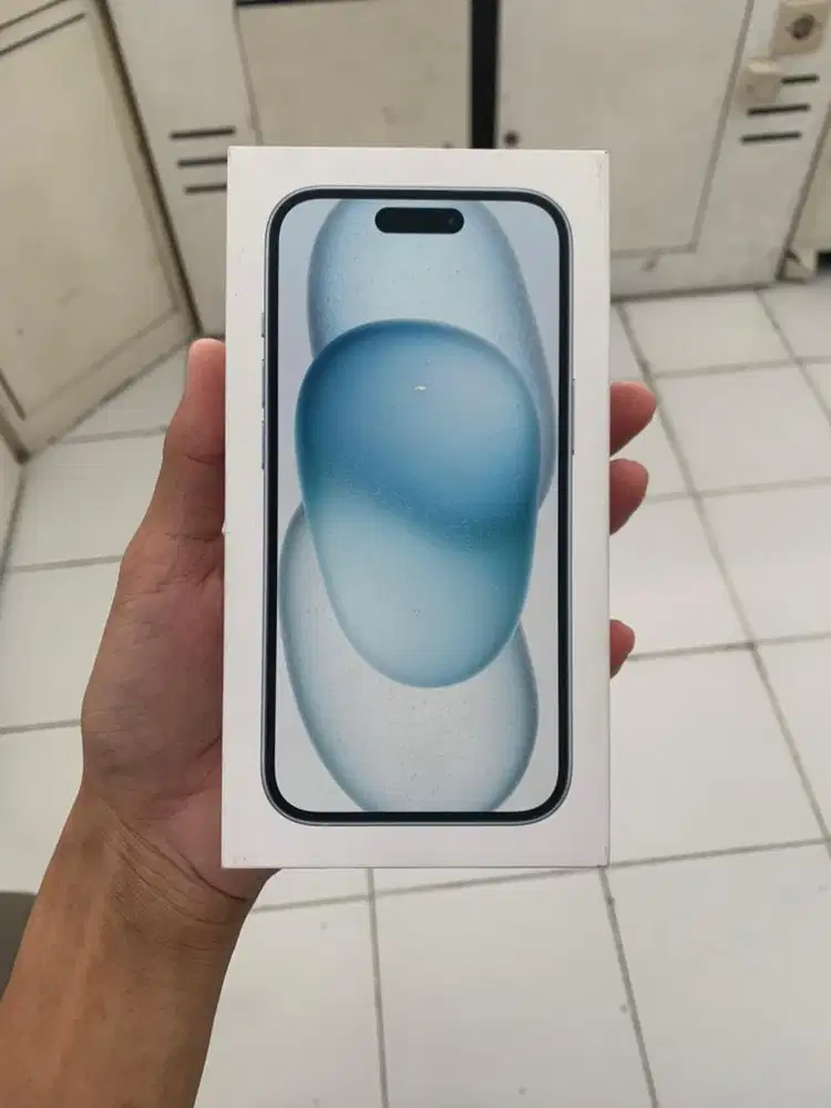 Iphone 15 128gb New iBox