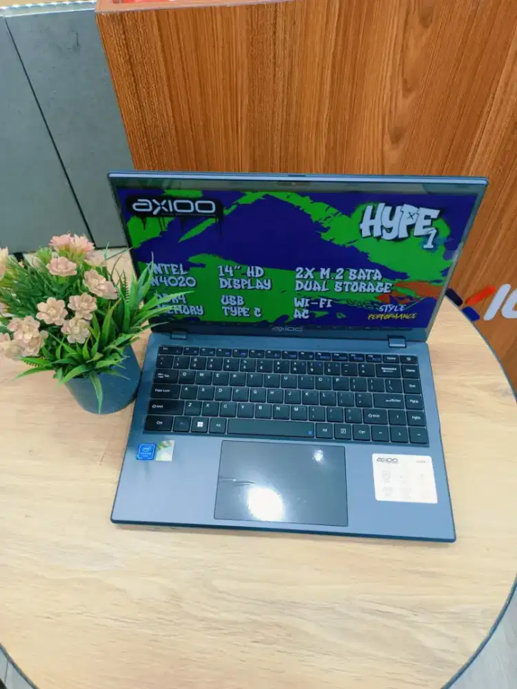 Axioo hype 1 termurahhh