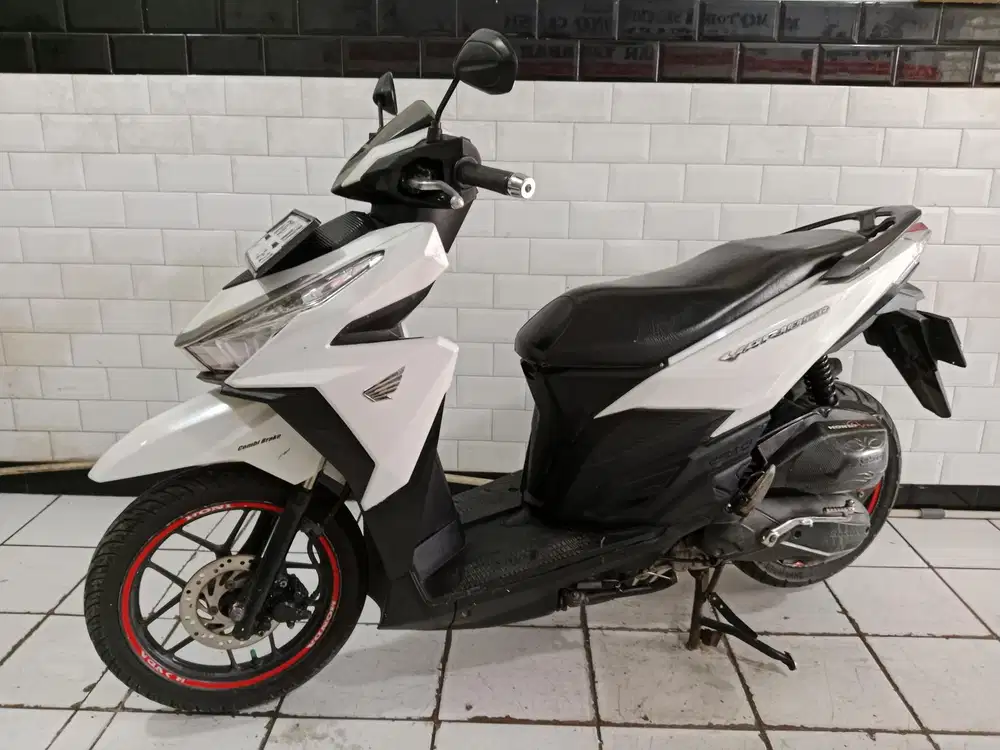 Siap pakai vario old 150 2017 lengkap
