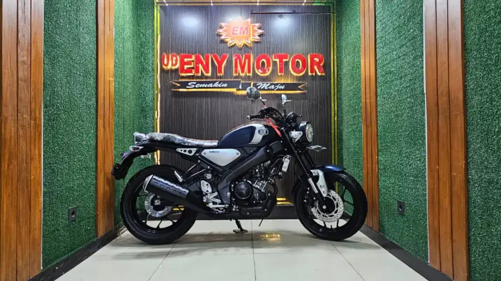 UD ENY MOTOR- YAMAHA XSR TAHUN 2022 CIAMIK