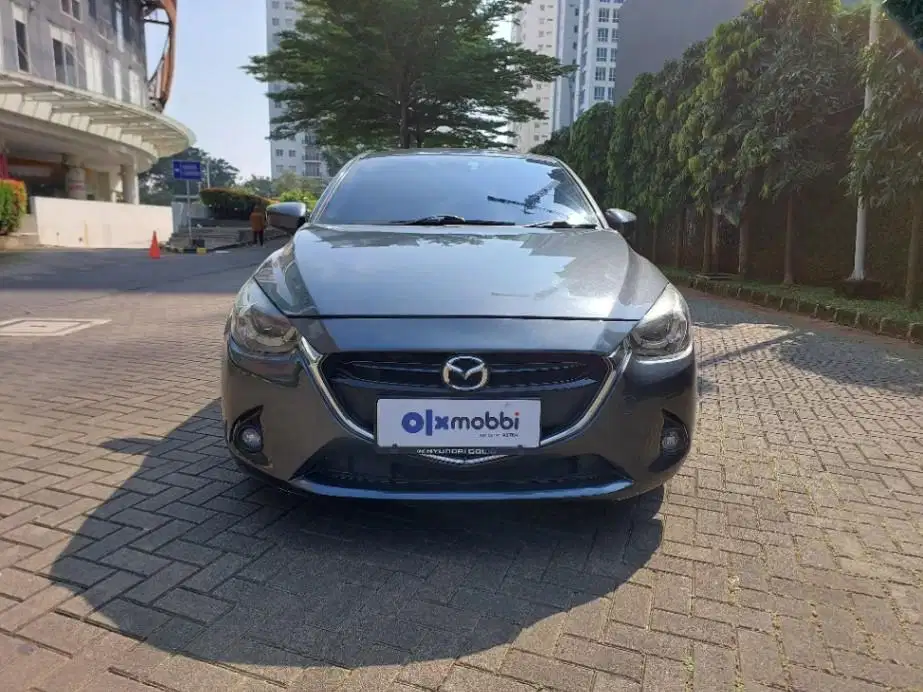 DP MURAH Mazda 2 1.5 GT Bensin-AT 2014  CADOD