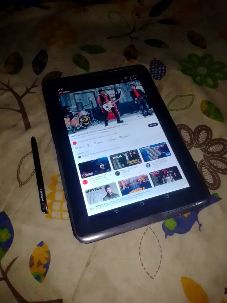 Tablet Samsung GT-N8000 10.1 inchi