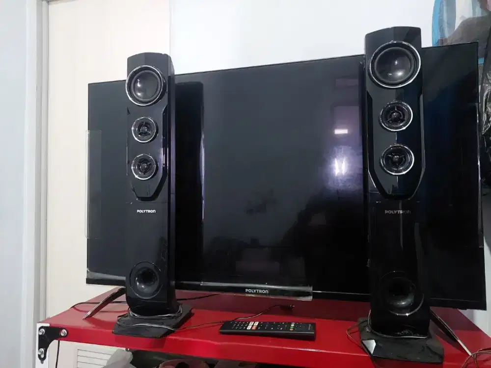 TV POLYTRON SMART CINEMAX ANDROID 43 INCH 43TAG9959